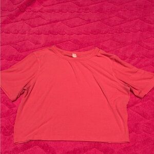Women's lululemon Pink Top